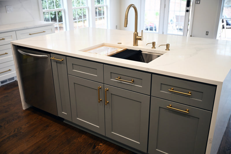 Modern Shaker Elegance