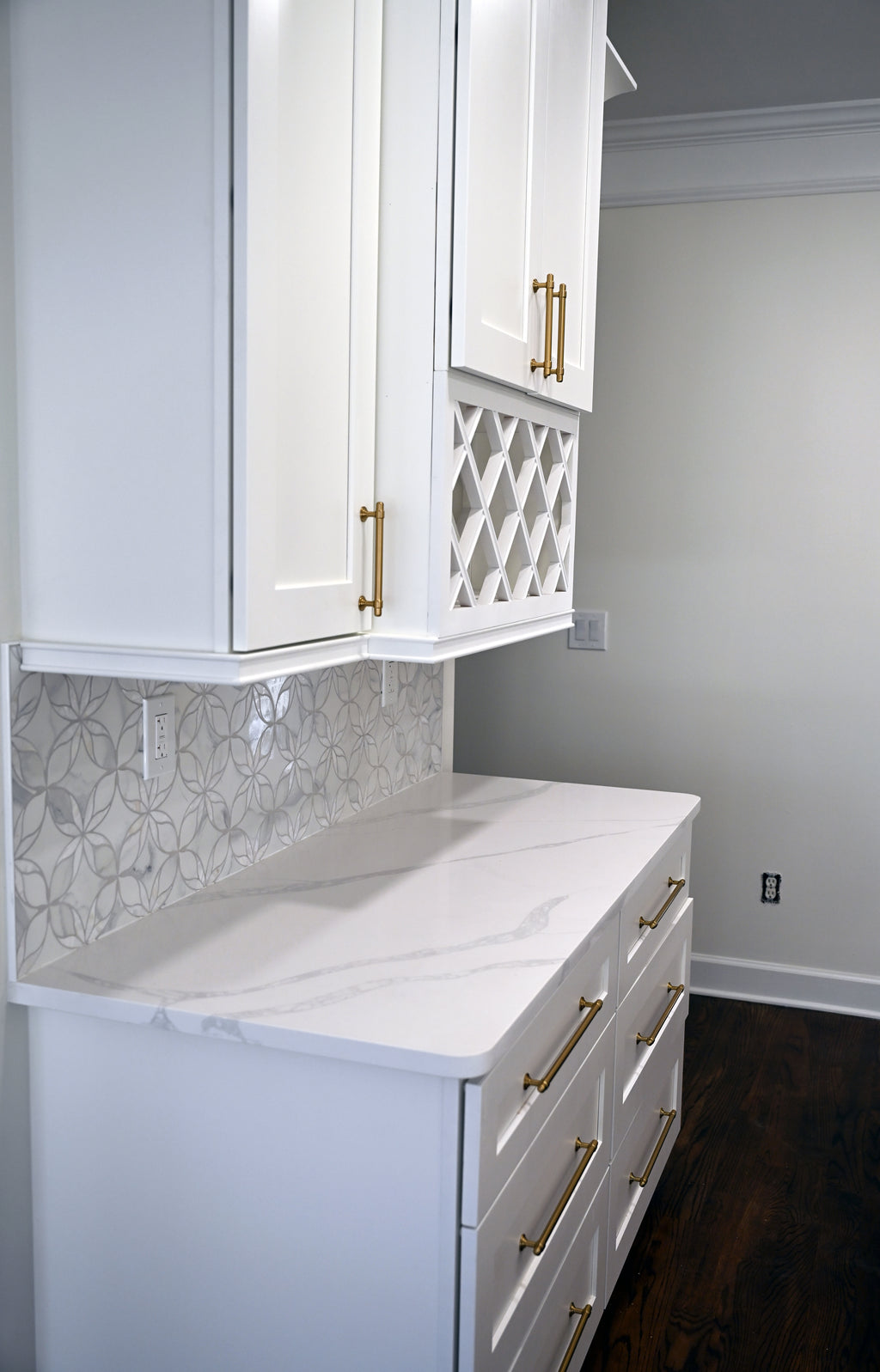 Modern Shaker Elegance