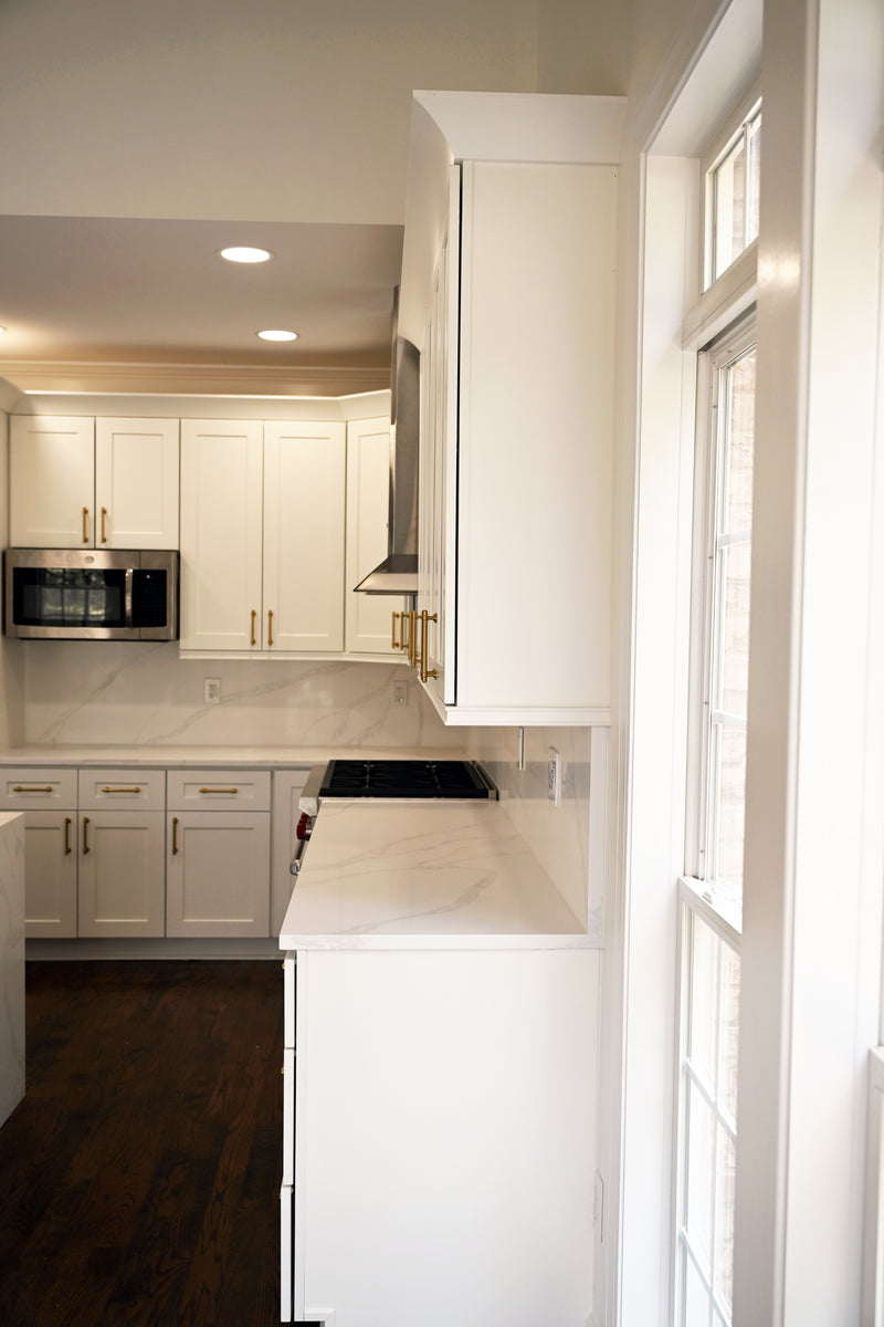 Modern Shaker Elegance