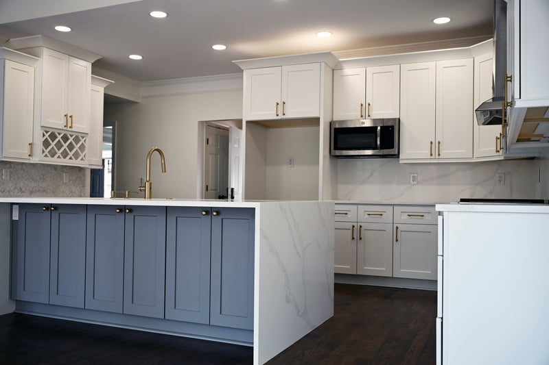 Modern Shaker Elegance