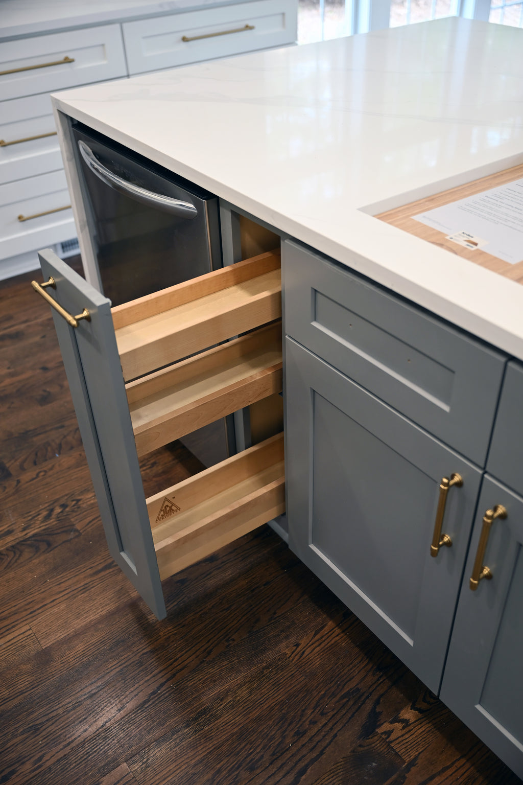 Modern Shaker Elegance