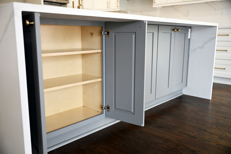 Modern Shaker Elegance
