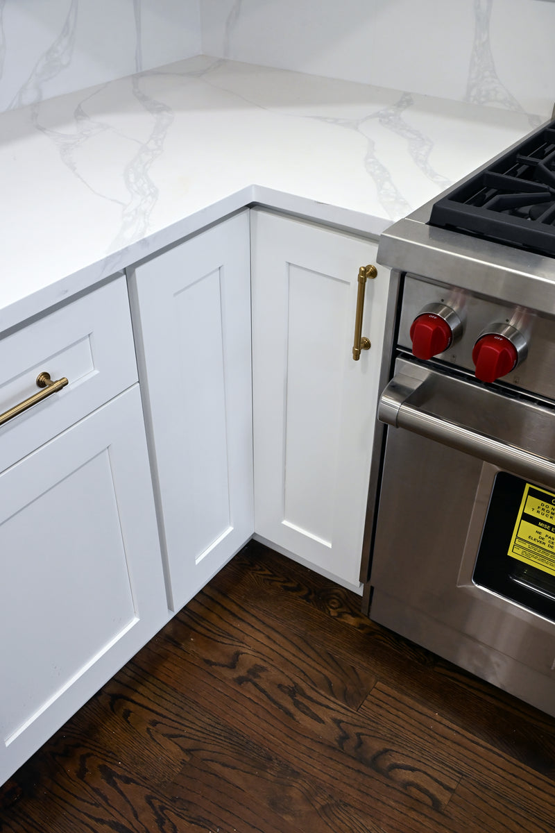 Modern Shaker Elegance