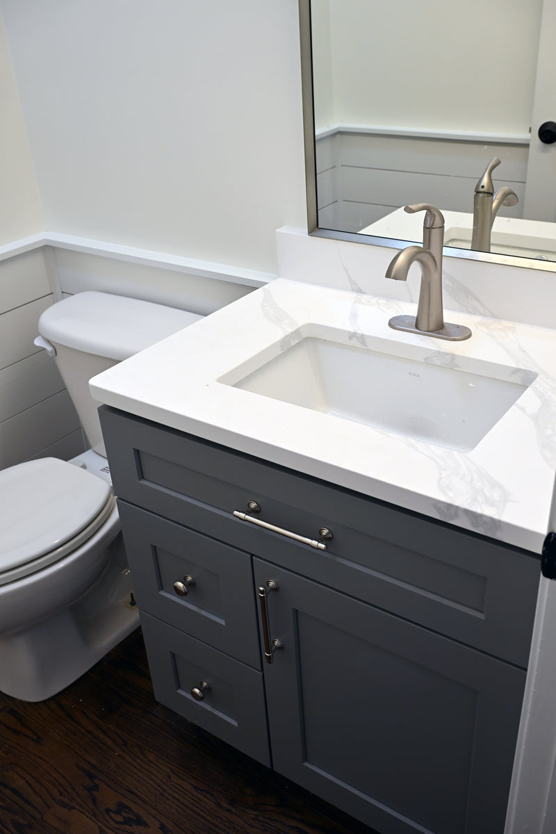 Modern Shaker Elegance