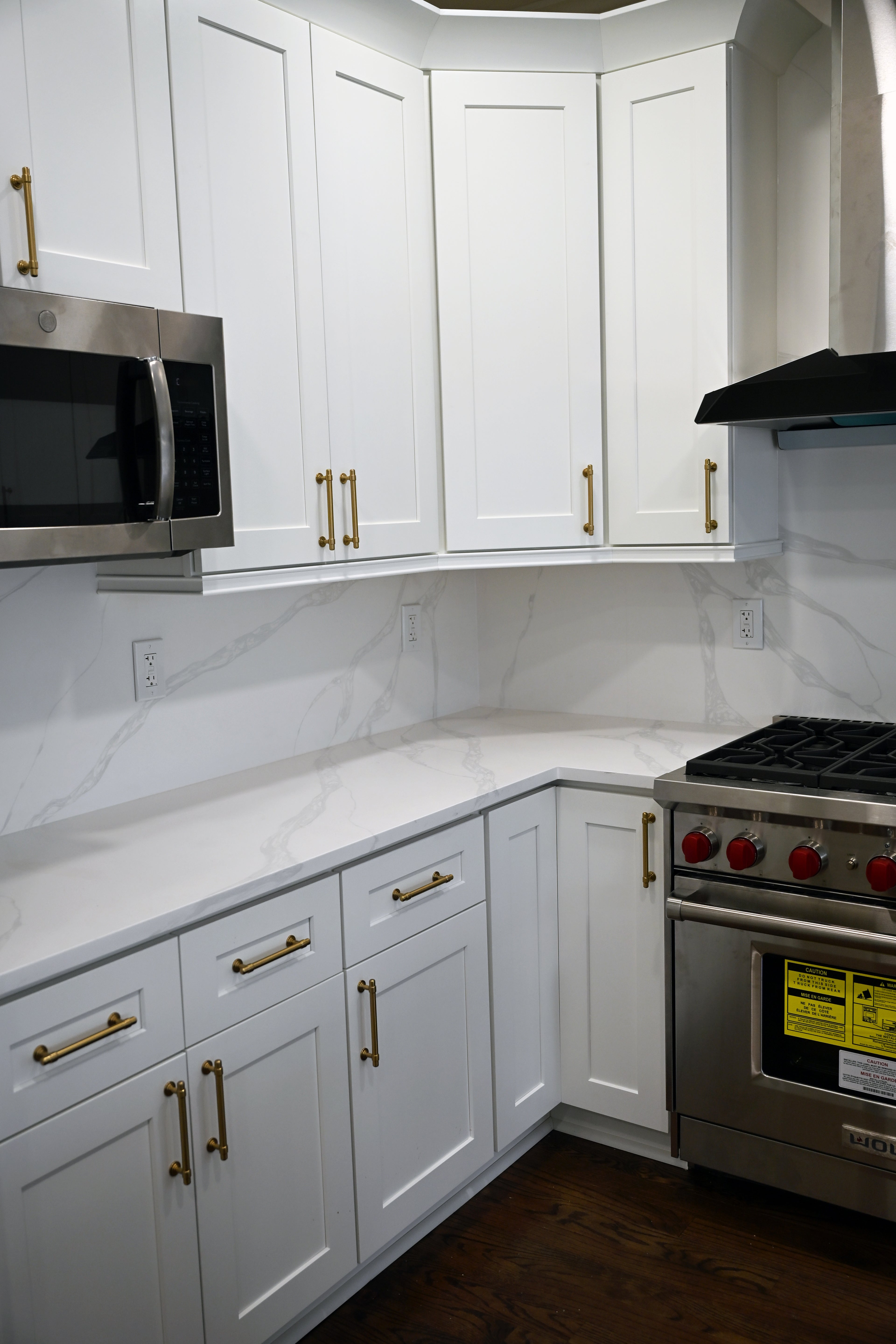 Modern Shaker Elegance