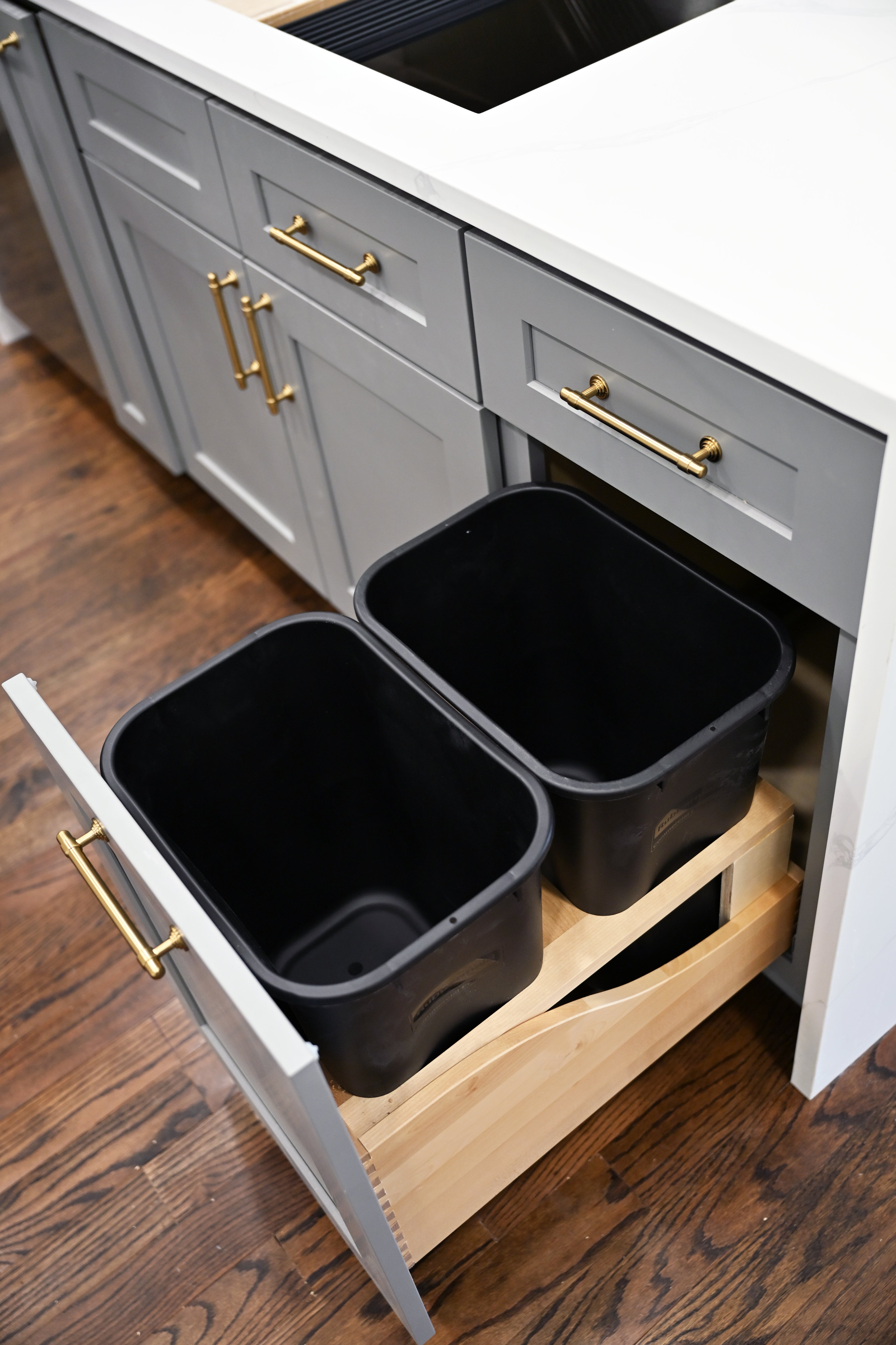 Modern Shaker Elegance
