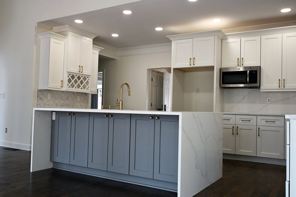 Modern Shaker Elegance