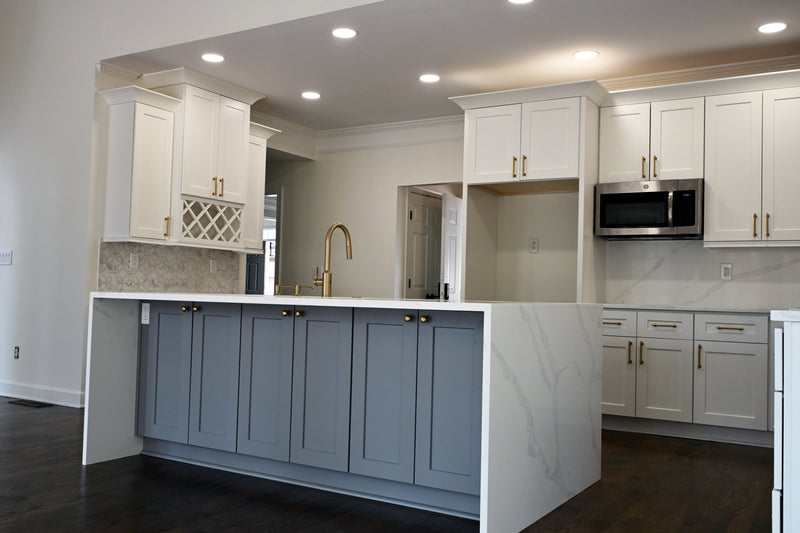 Modern Shaker Elegance