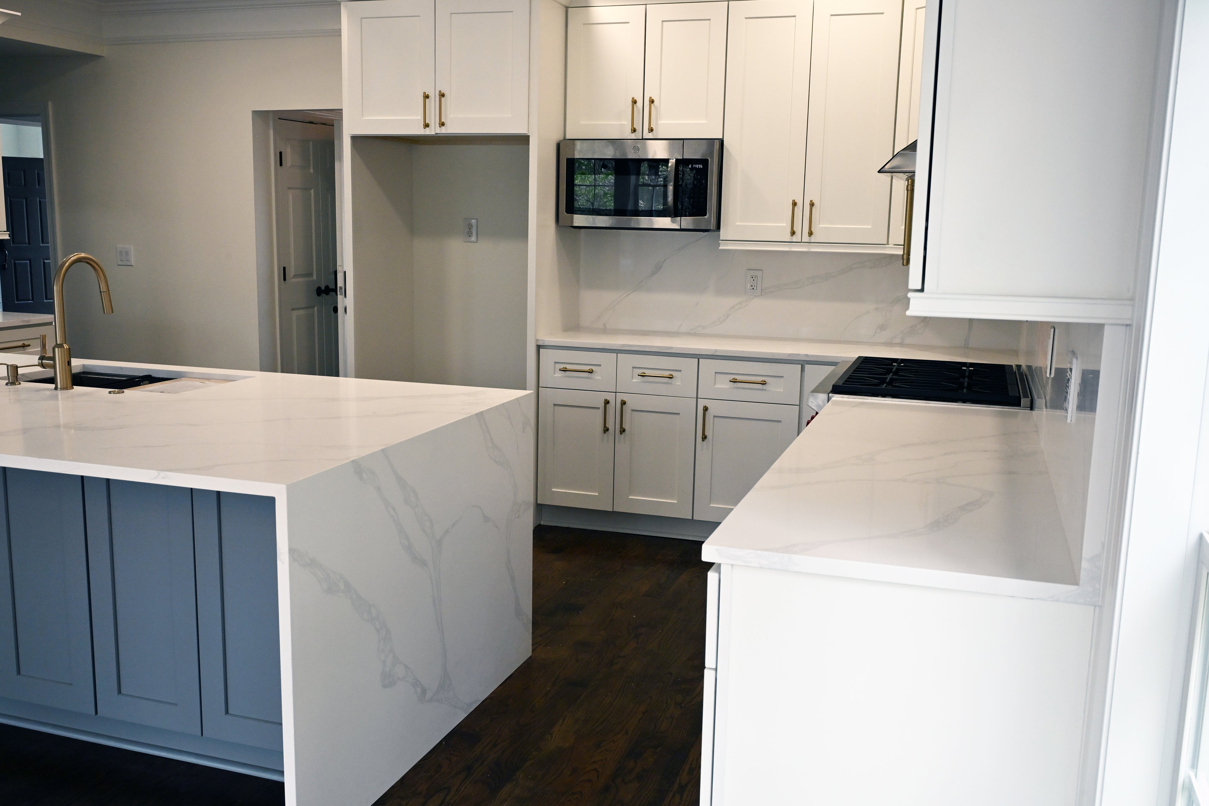Modern Shaker Elegance