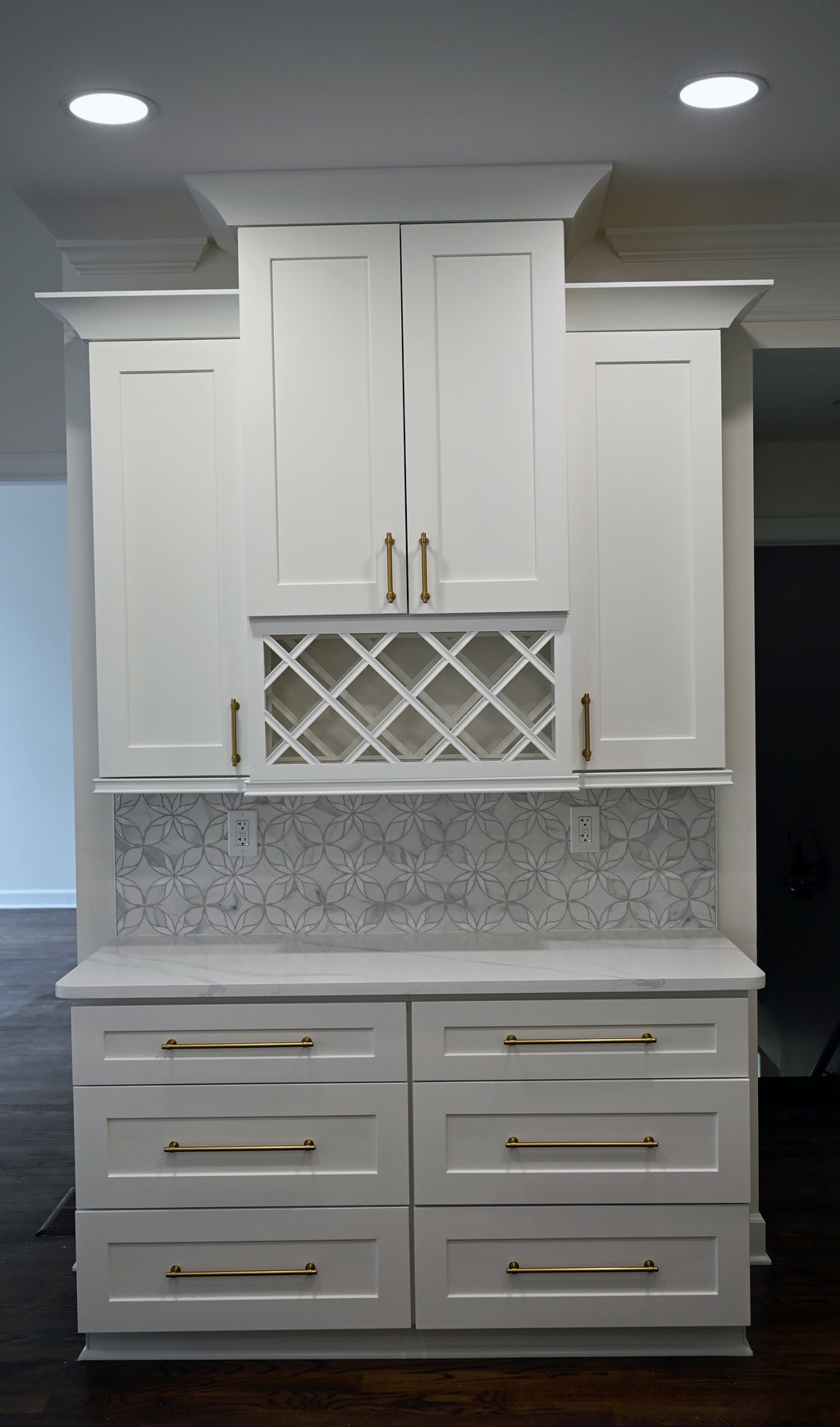 Modern Shaker Elegance