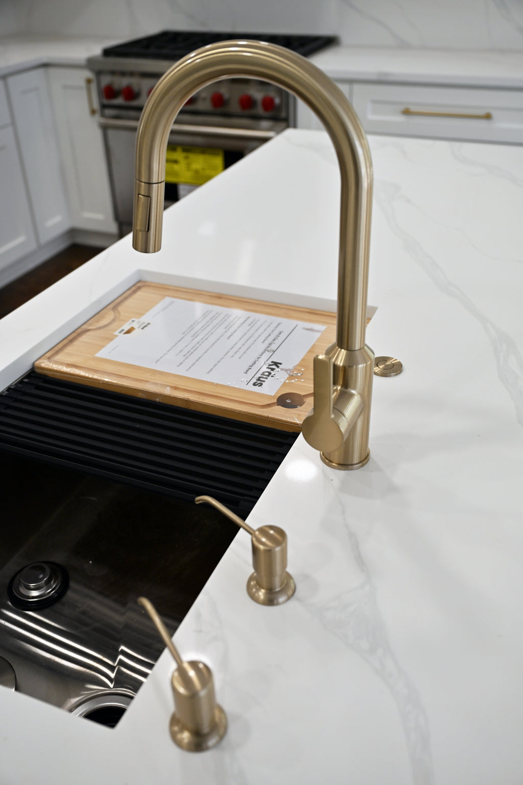 Modern Shaker Elegance