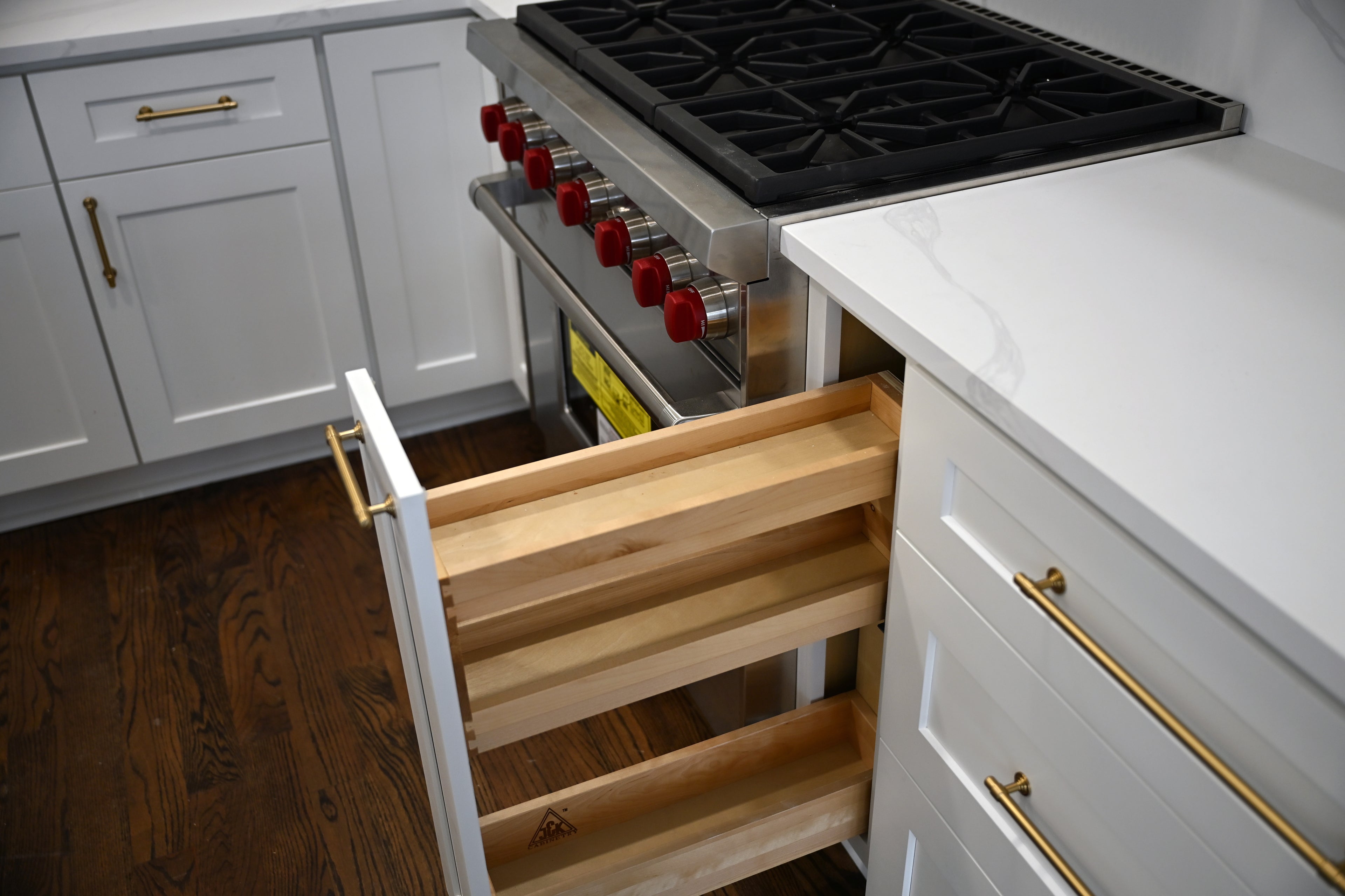 Modern Shaker Elegance