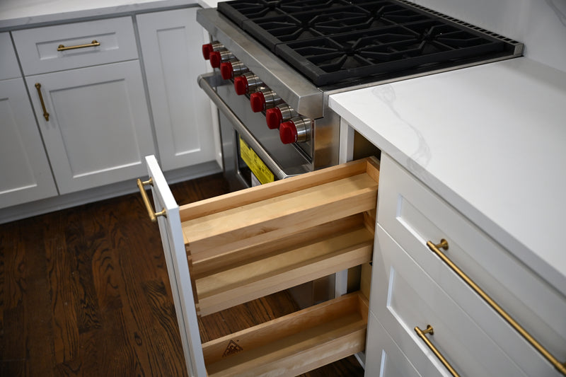 Modern Shaker Elegance