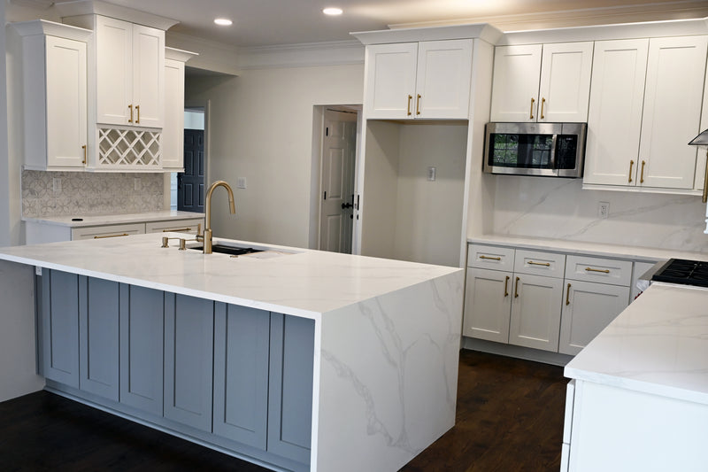 Modern Shaker Elegance
