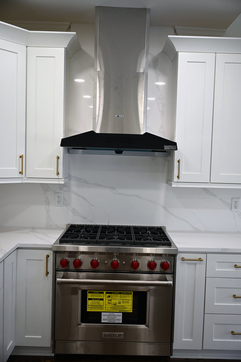Modern Shaker Elegance