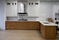 System Design - Modern White Shaker Kitchen