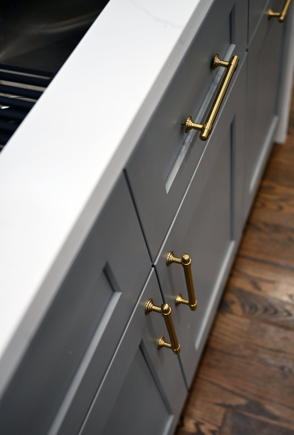 Modern Shaker Elegance