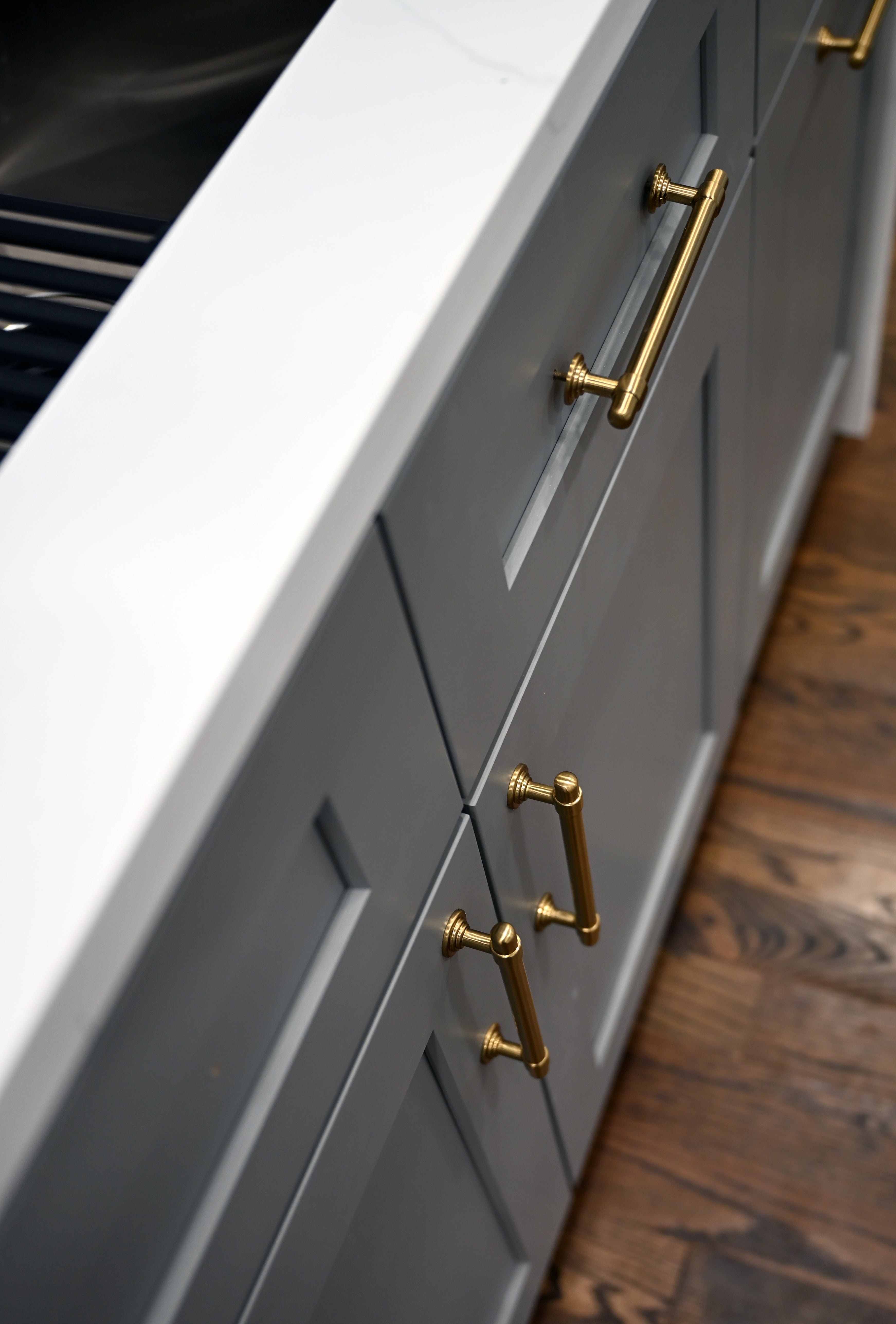 Modern Shaker Elegance