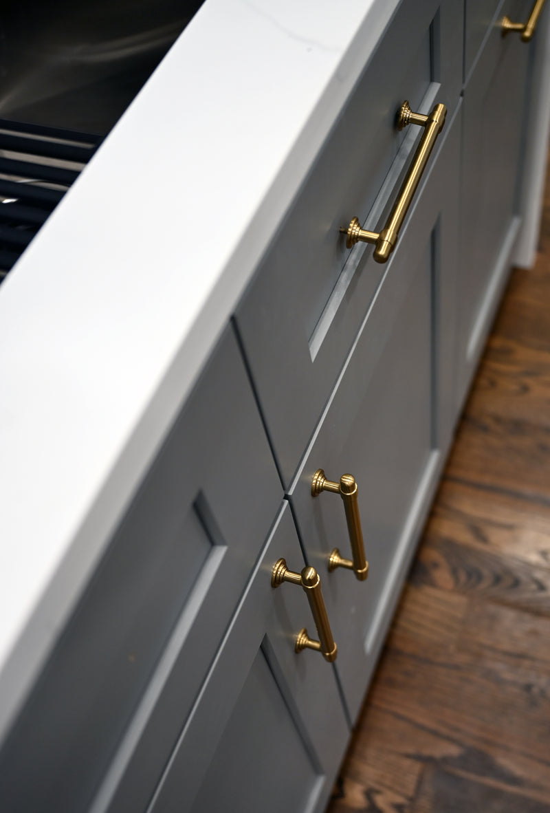 Modern Shaker Elegance