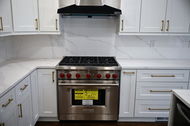 Modern Shaker Elegance