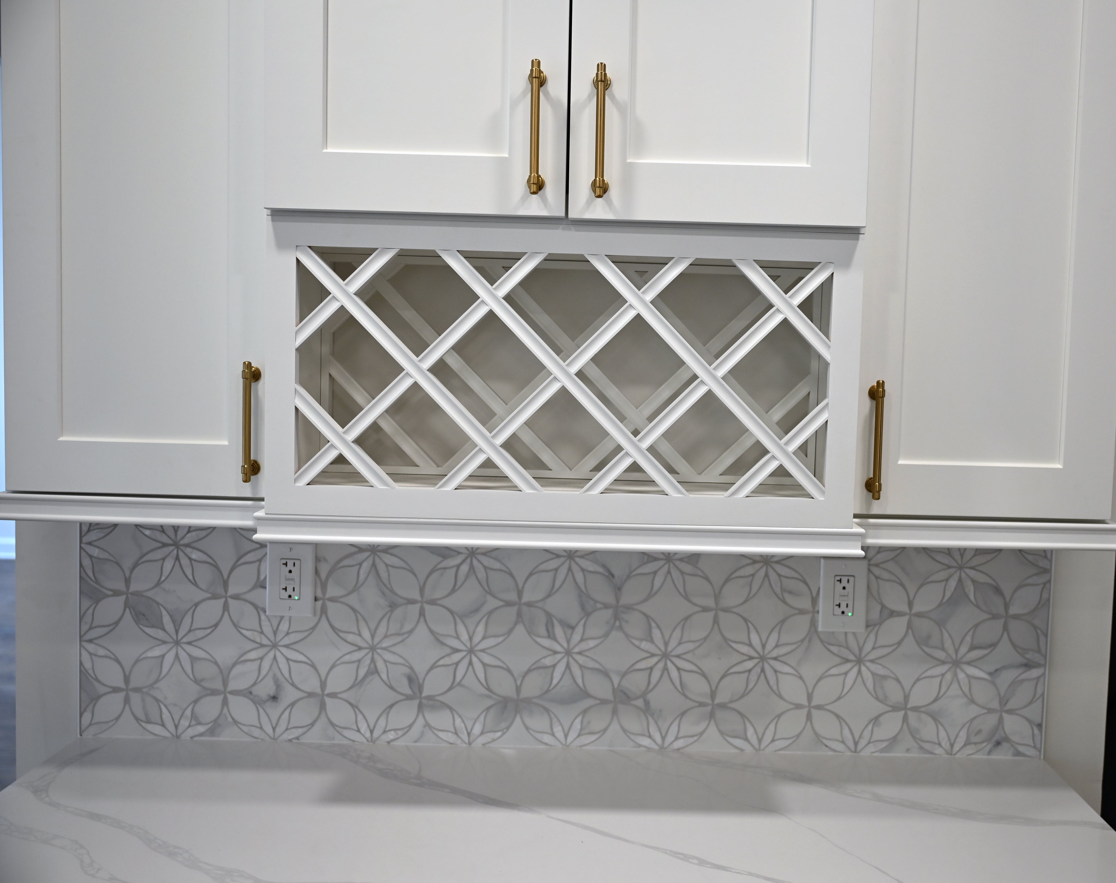 Modern Shaker Elegance