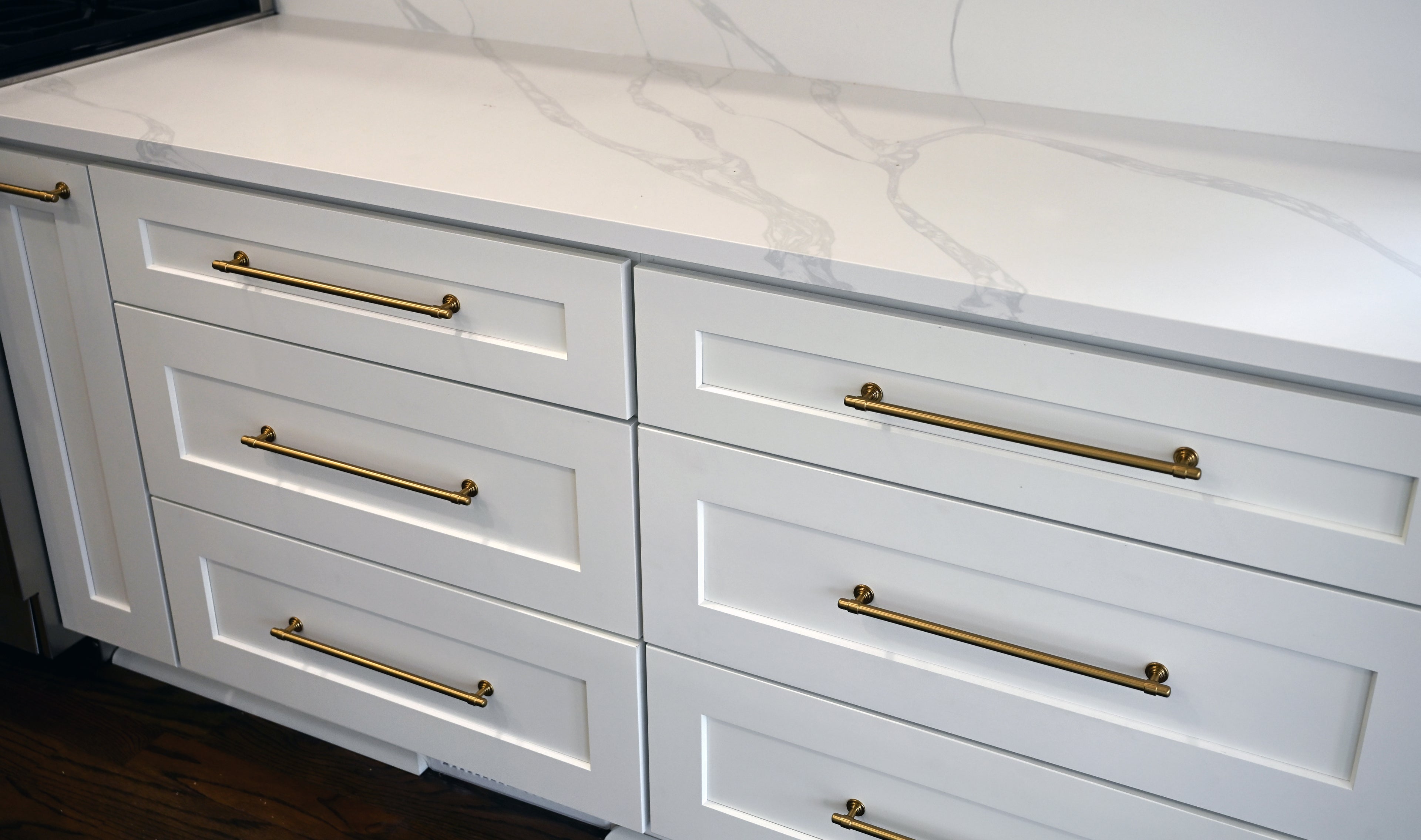 Modern Shaker Elegance