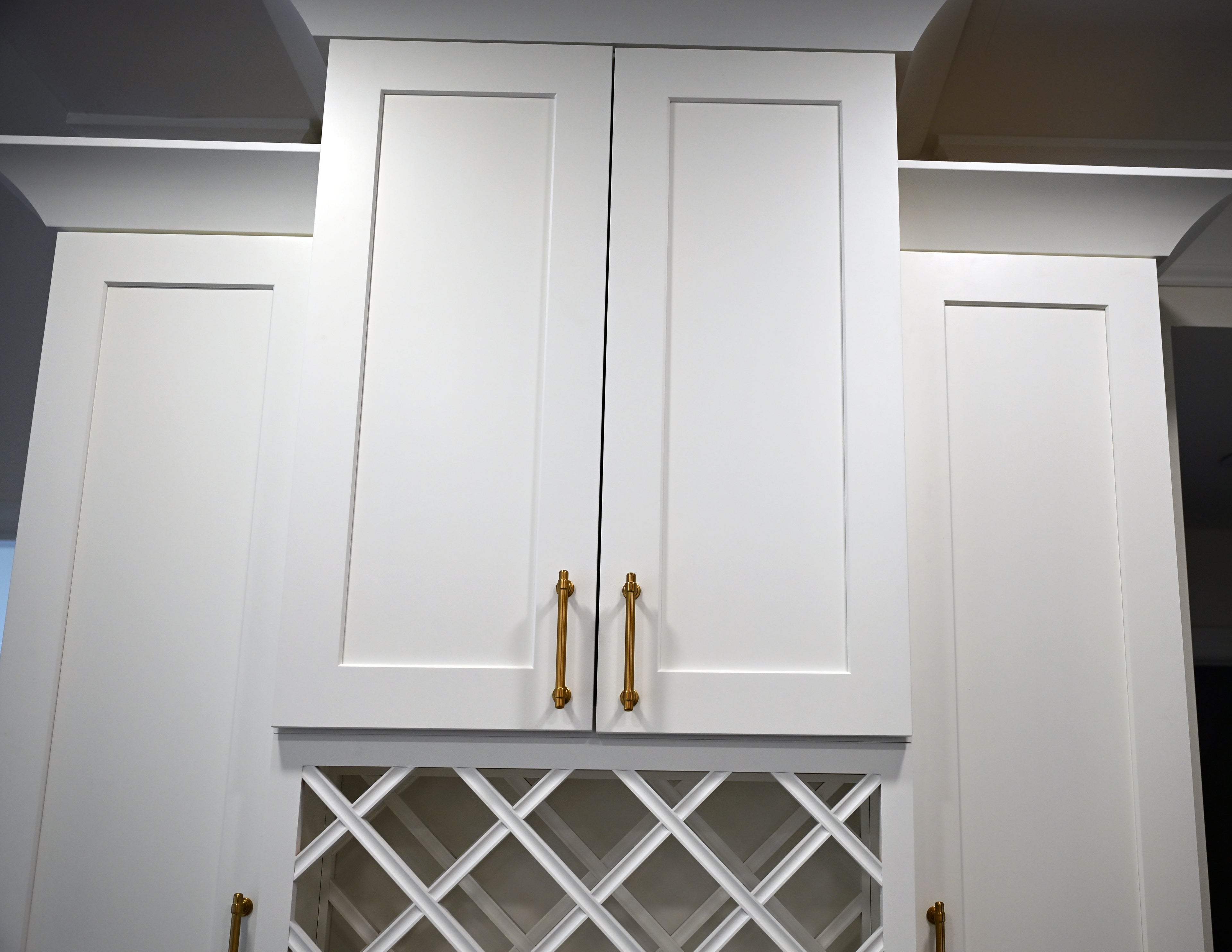 Modern Shaker Elegance