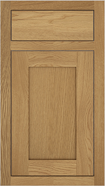 Inset Cabinets