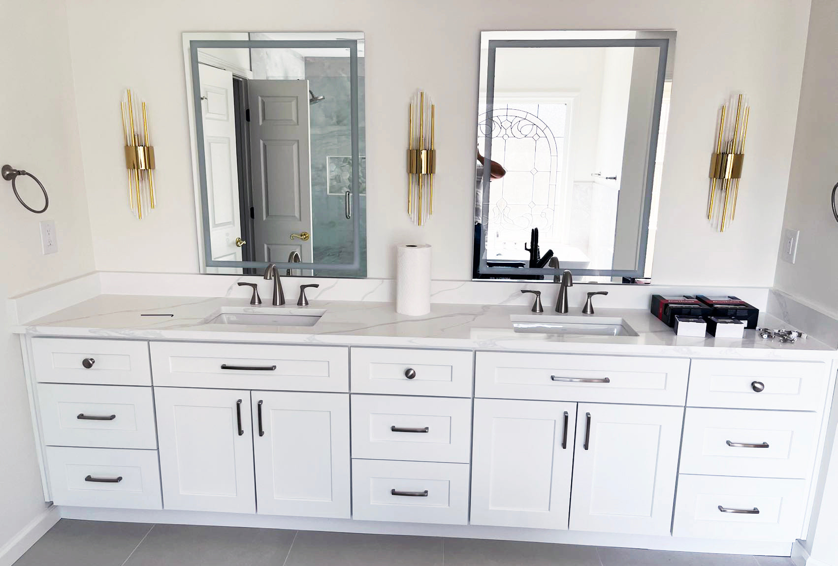 Modern Shaker Elegance