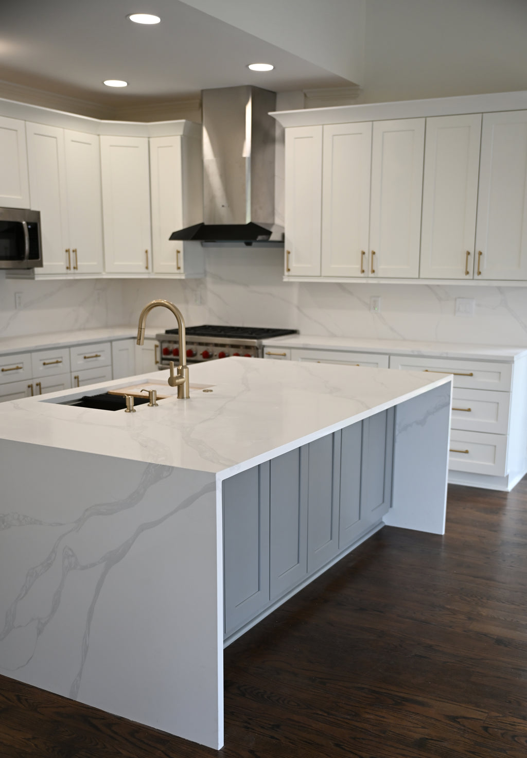 Modern Shaker Elegance