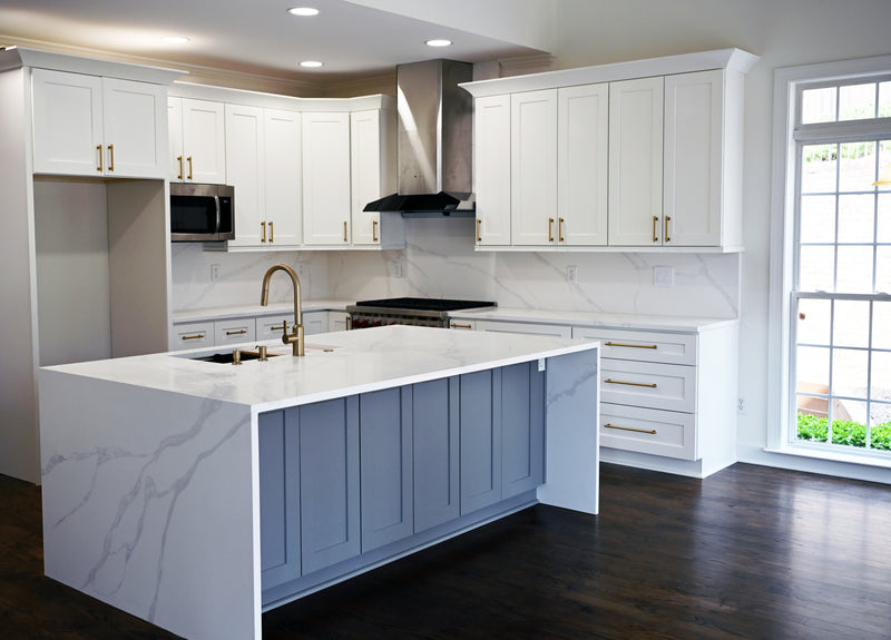 Modern Shaker Elegance