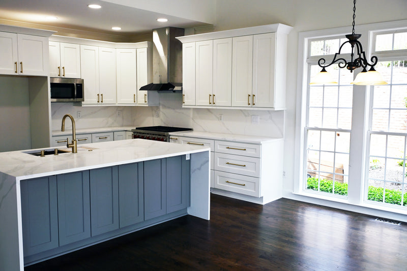Modern Shaker Elegance