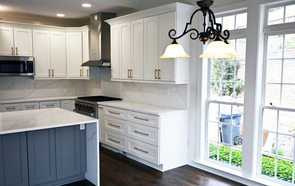 Modern Shaker Elegance