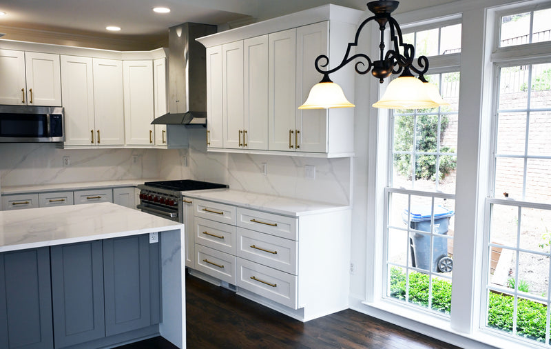 Modern Shaker Elegance
