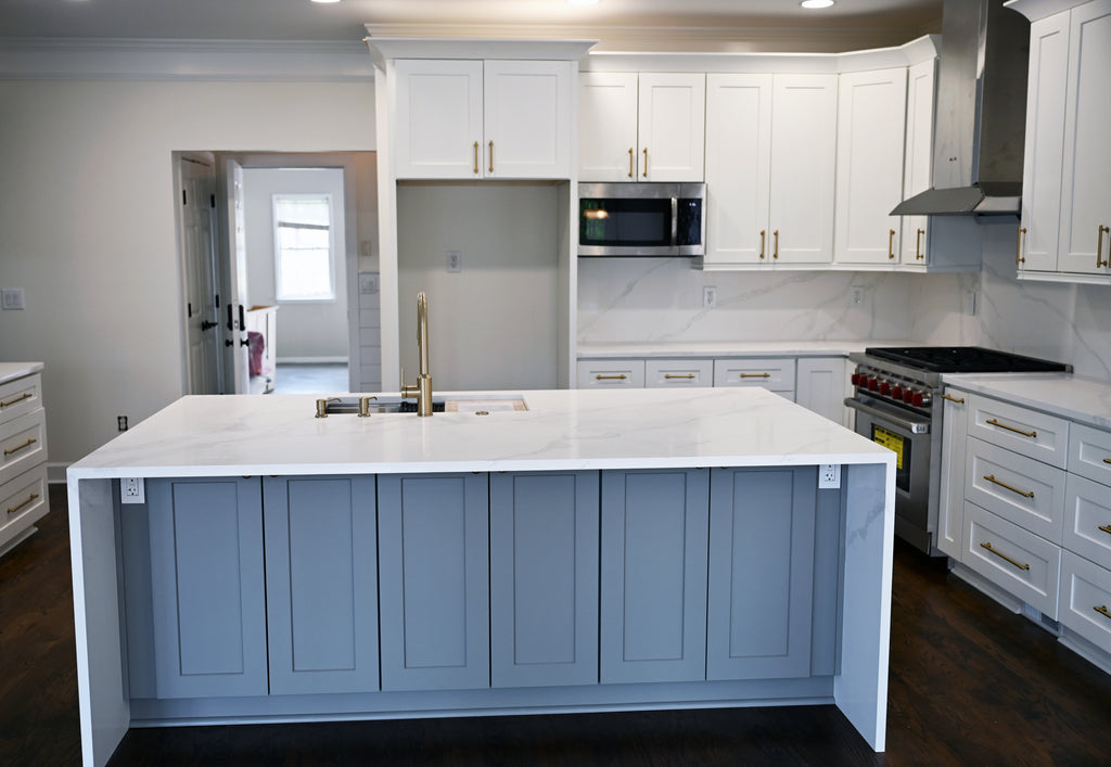 Modern Shaker Elegance