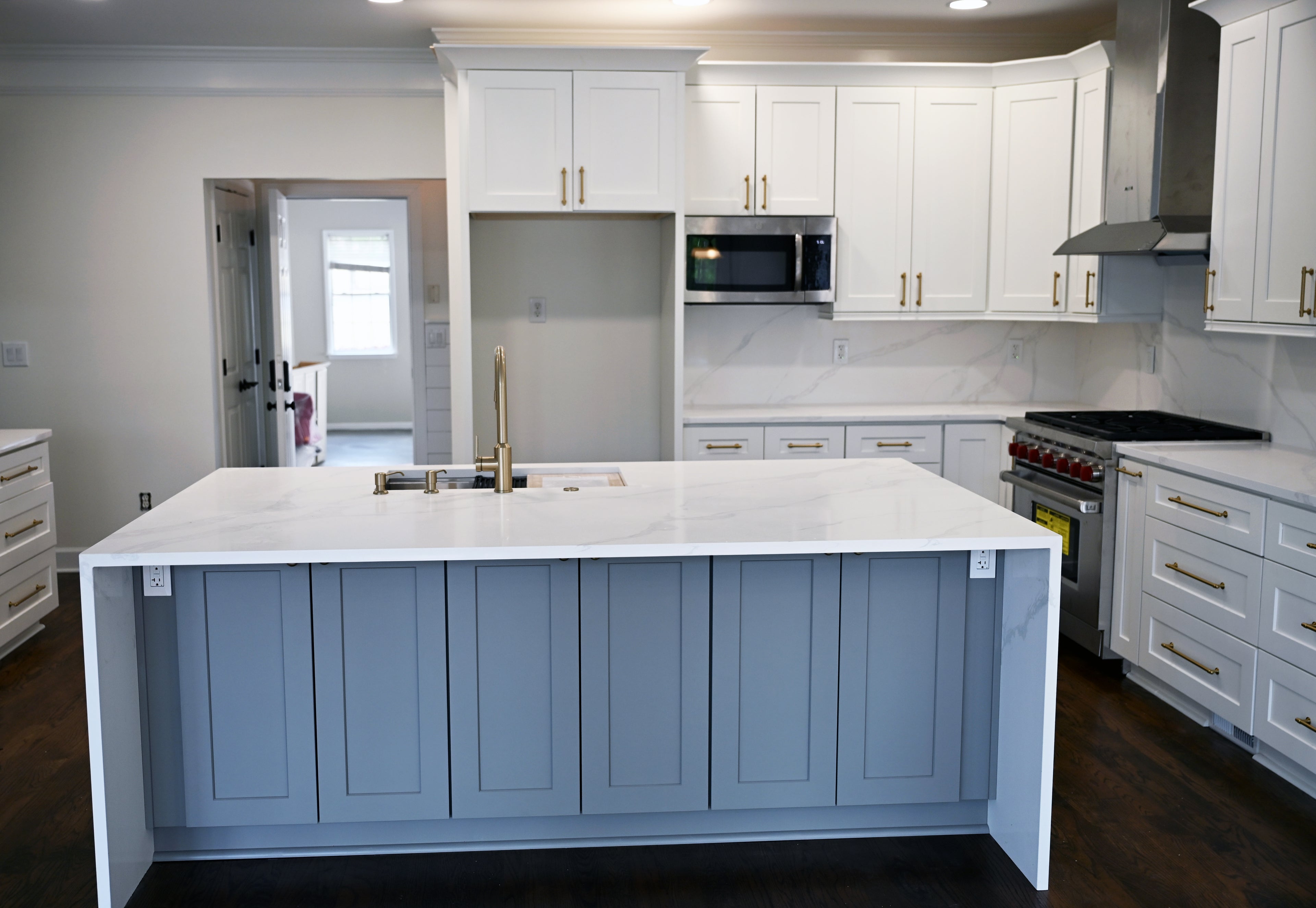 Modern Shaker Elegance