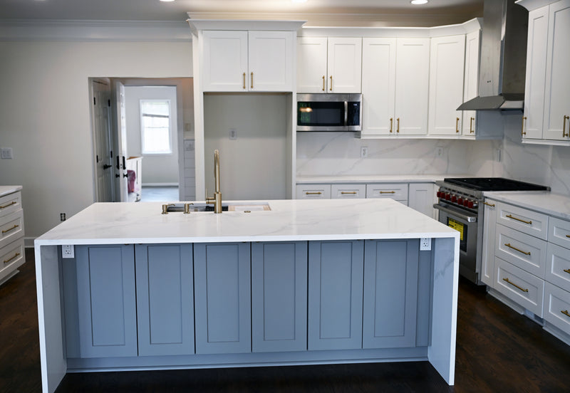 Modern Shaker Elegance