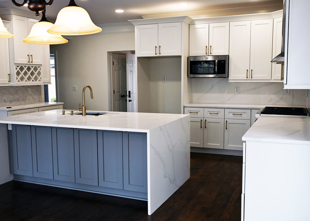 Modern Shaker Elegance